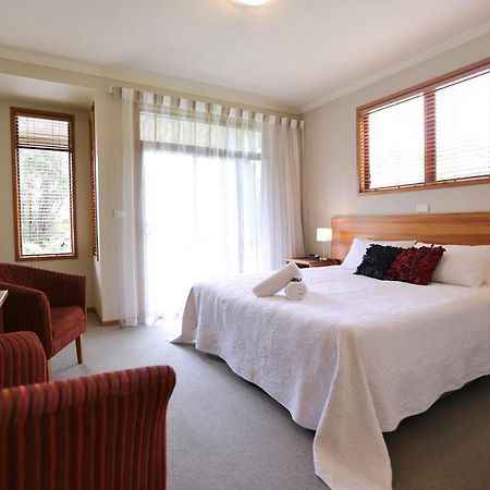 Mahitahi Lodge Bruce Bay Kültér fotó