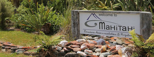 Mahitahi Lodge Bruce Bay Kültér fotó